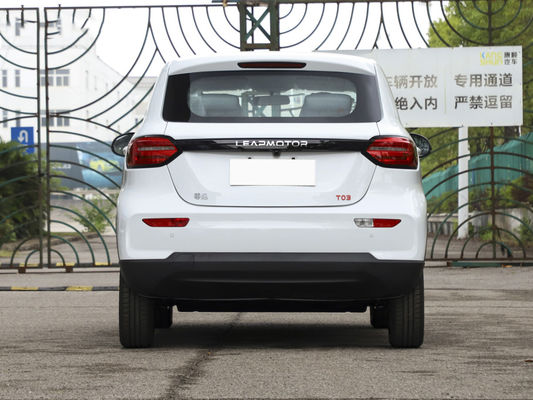 Leapmotor Small Electric Suv Lingpao T03 4 Seater Adult Mini Sedan Car