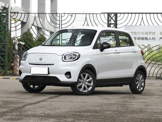 Leapmotor Small Electric Suv Lingpao T03 4 Seater Adult Mini Sedan Car