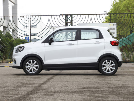 Leapmotor Small Electric Suv Lingpao T03 4 Seater Adult Mini Sedan Car