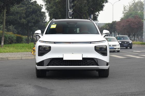 Everbright EV Luxury Cars 650KM Xpeng G9 PRO New Energy SUV Electric Vehicles