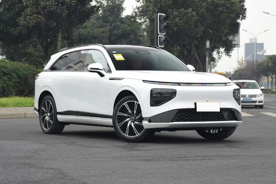 Everbright EV Luxury Cars 650KM Xpeng G9 PRO New Energy SUV Electric Vehicles