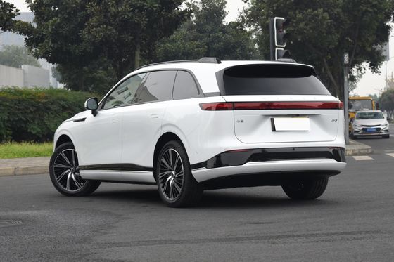 Everbright EV Luxury Cars 650KM Xpeng G9 PRO New Energy SUV Electric Vehicles