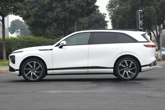 Everbright EV Luxury Cars 650KM Xpeng G9 PRO New Energy SUV Electric Vehicles