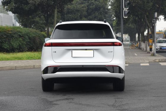 Everbright EV Luxury Cars 650KM Xpeng G9 PRO New Energy SUV Electric Vehicles