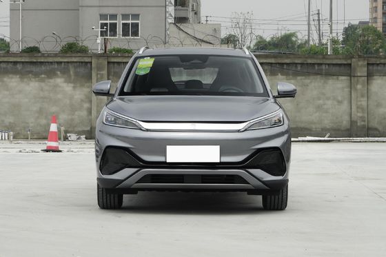 5 Door 5 Seats 4 Wheel Drive Electric Car 510km High Speed SUV BYD Yuan Plus