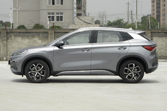 5 Door 5 Seats 4 Wheel Drive Electric Car 510km High Speed SUV BYD Yuan Plus