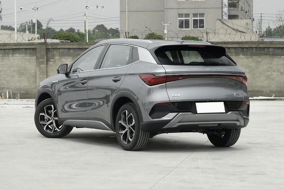 5 Door 5 Seats 4 Wheel Drive Electric Car 510km High Speed SUV BYD Yuan Plus
