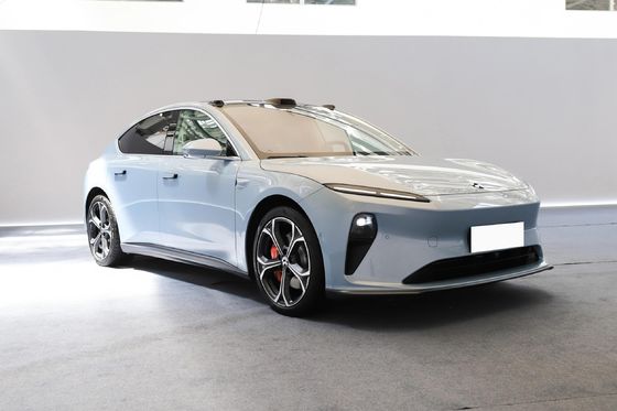 NIO ET5 EV Electric Car 710KW 100kwh Dual Motor 4 Wheel Drive Electric Vehicles
