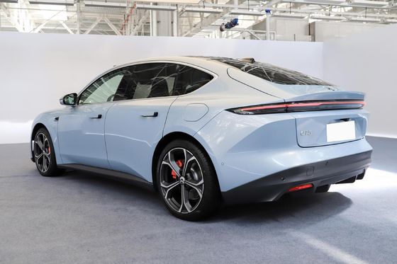 NIO ET5 EV Electric Car 710KW 100kwh Dual Motor 4 Wheel Drive Electric Vehicles