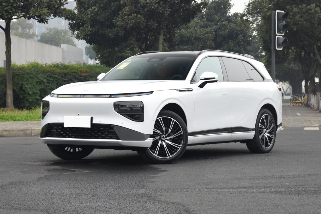 Everbright EV Luxury Cars 650KM Xpeng G9 PRO New Energy SUV Electric Vehicles