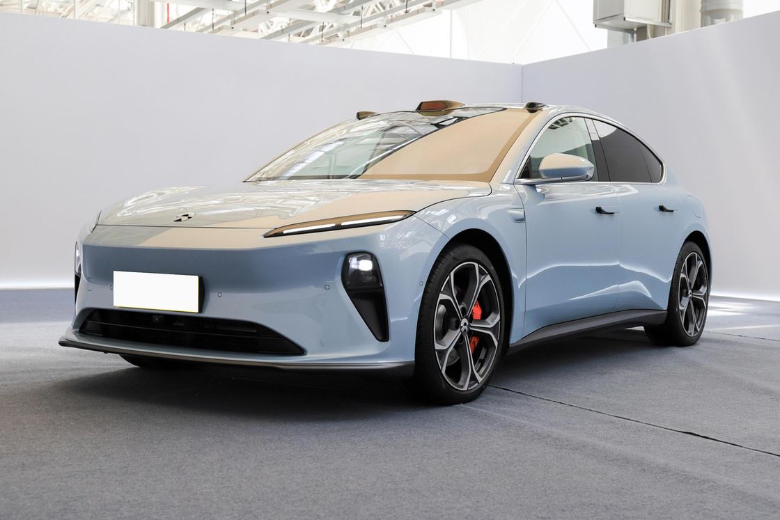 NIO ET5 EV Electric Car 710KW 100kwh Dual Motor 4 Wheel Drive Electric Vehicles