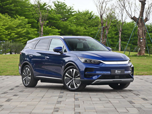 QUALITÄT Fahrzeuge des Erwachsen-BYD Tang Electric Car Personal Transportation 7 Sitze 180 Km/h Fabrik