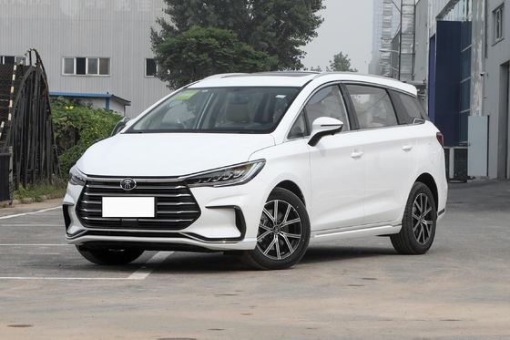 BYD-Lied Max Dmi Hybird Elektroauto 250 Lbs-Ft mit 5 Fahrzeug der Tür-7seats Mpv