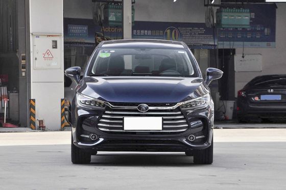 Sitzauto-hohen Geschwindigkeit MPV BYD-Lied-Max Dmi Blacks 5 der Tür-7 Fahrzeug