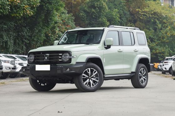Behälter 300 trieb großer suv Brennstoff Türen 25 Mpg des Auto-5 für Verkauf an